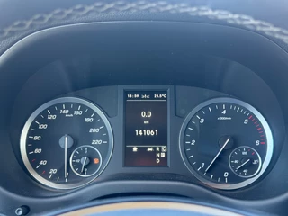 Mercedes-Benz Vito 2022 - TOURER 124CDI Dubbelcabine Dubbelschuifdeur Automaat Airco Navi Cruisecontrol Leder 240PK obrazek 17