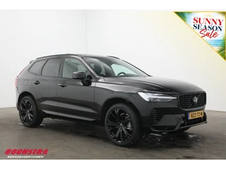 Volvo XC60 2024 - 2.0 T6 Plug-in hybrid AWD Plus Black Edition Pano Schuif/kantel ACC Navi SHZ LrHZ Clima Camera PDC imagem 2 miniatura