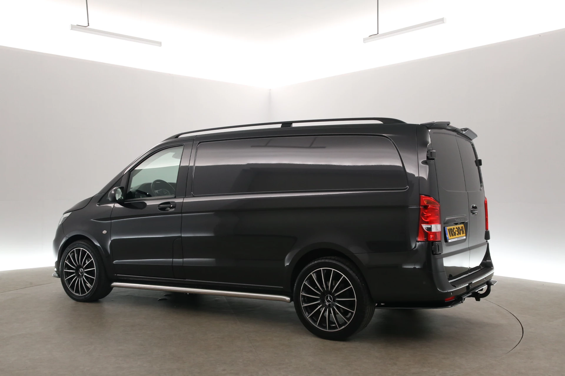 Mercedes-Benz Vito 2022 - 114 CDI Lang afbeelding 4