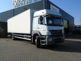 Mercedes-Benz AXOR 1829 2014 - N/A te koop