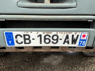 MAN TGA 2006 - 26.360 6X4 KIPPER immagine 11