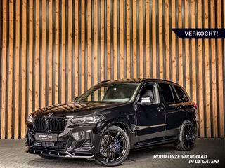 BMW X3 2023 - xDrive30e 292PK High Executive M-Sport zdjęcie 2 miniatura