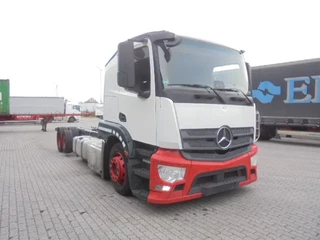 Mercedes-Benz Actros 2016 - 2340 LL 6X2 image 3