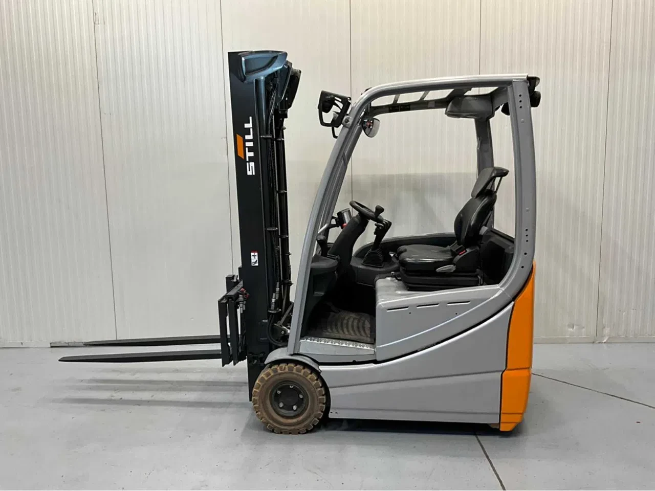 Still 2021 - RX20-16C - 5,3M - Triplex - Freelift - Sideshift afbeelding 1