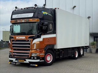 Scania R 2005 - R580 V8 obrazek 3