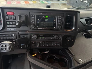 Scania R 2019 - R500 NGS 8X2 EURO 6 + NBS HANGER KIPPER bild 17