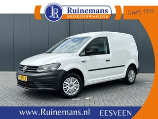 Volkswagen Caddy 2015 - 1.6 TDI / L1H1 / ZEER NETJES !! / AIRCO / CRUISE CONTROL / NAVI / ACHTERDEUREN MET RUITEN изображение 1