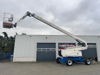 JLG N/A 2013 - 1250 AJP 4x4x4 Articulated boomlift, 2013 Year! imagen 1