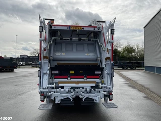 Mercedes-Benz Econic 2630 Euro 6 Terberg RosRoca 21m³ Welvaarts weegsysteem 2023 - N/A image 6