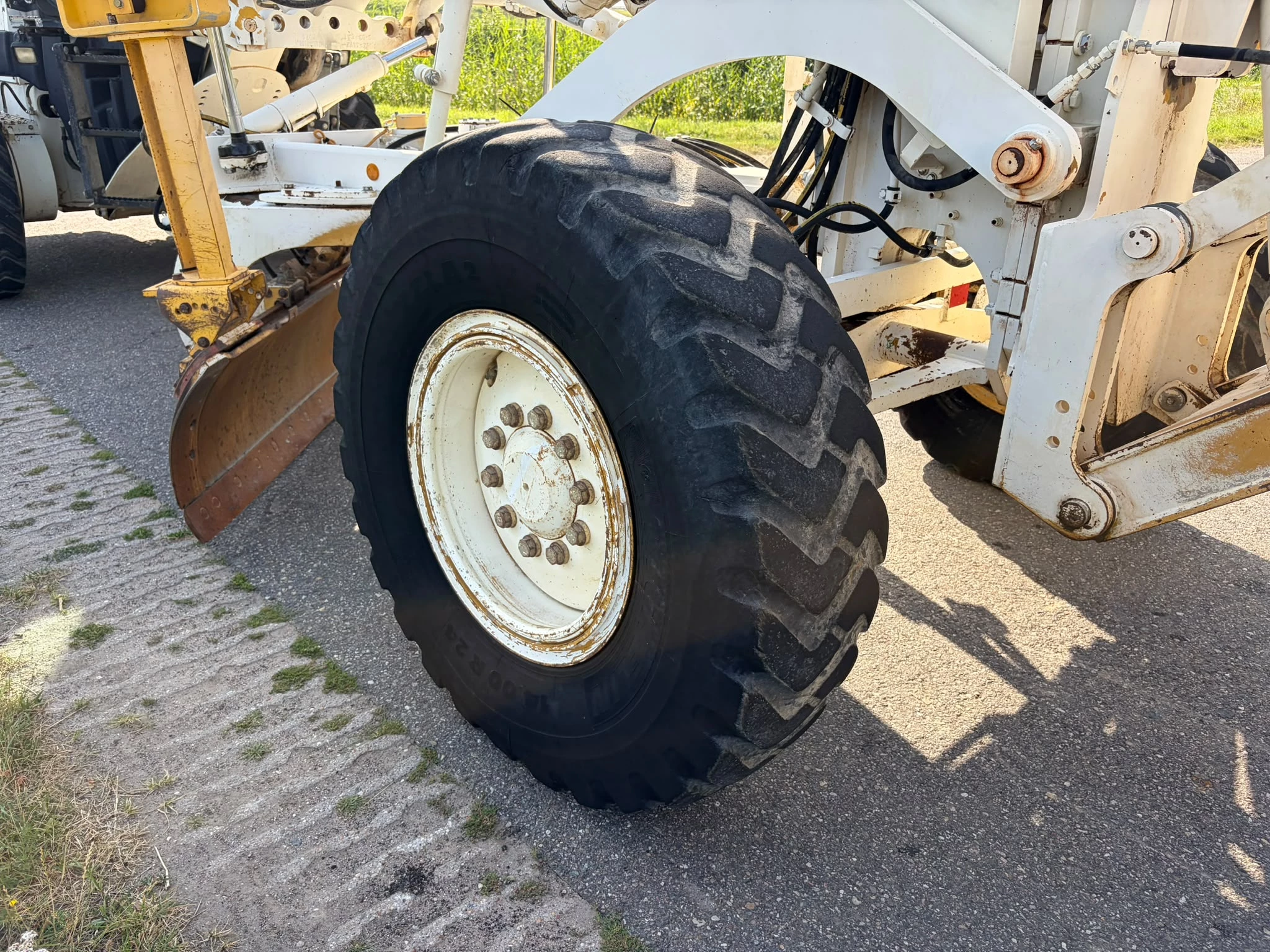 Caterpillar 120M2 CE - Trimble 3D GPS 2012 Bild 13