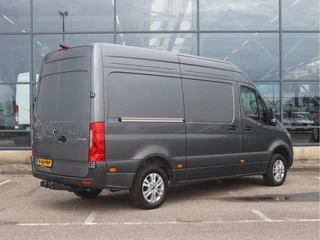 Mercedes-Benz Sprinter 2024 - 317 CDI L2H2 | AIRCO/CAMERA/CRUISE/3.500KG AHW | Certified afbeelding 2 miniatuur