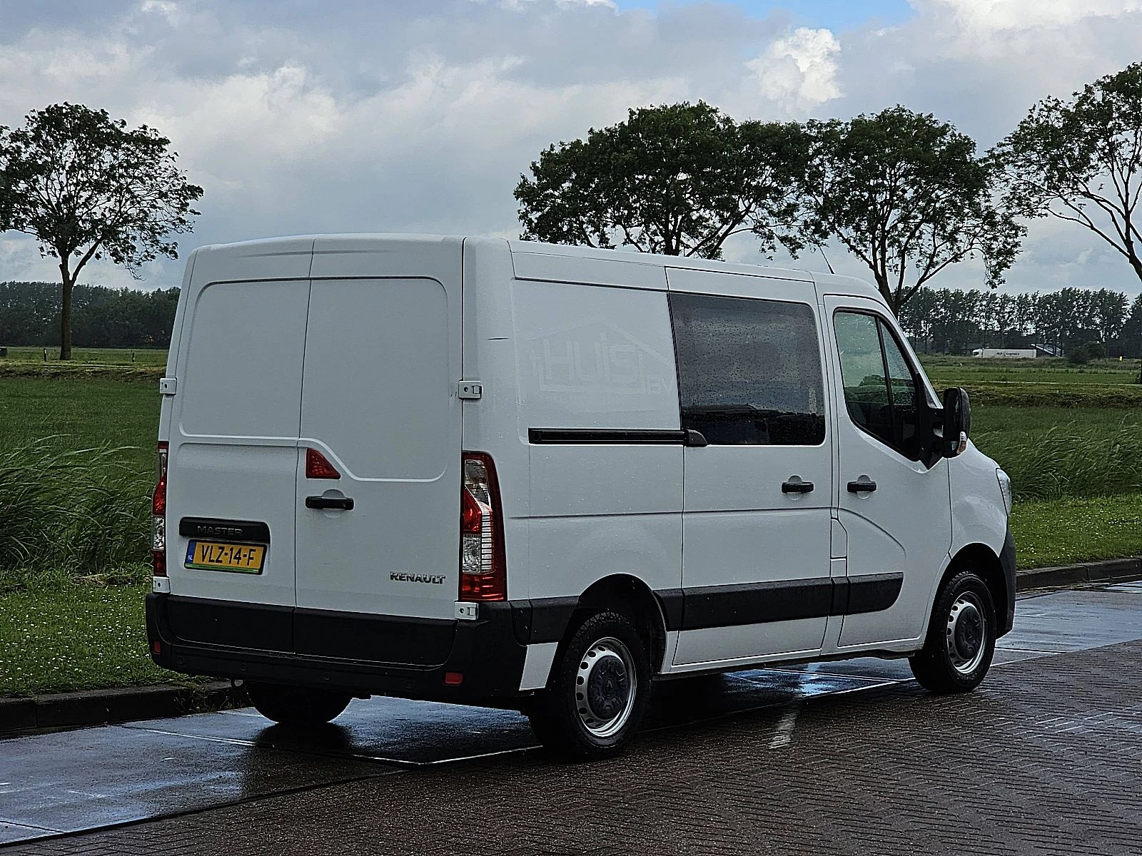 Renault Master 2021 - 2.3 zdjęcie 3