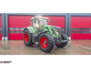 Fendt 822 Vario 2011 - 833 obrazek 1