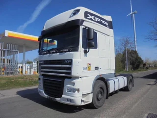 DAF XF 105.460 SUPERSPACE