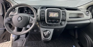 Renault Trafic 2017 - 1.6 dCi L2 DC Dubbele cabine Airco|Navi|Trekhaak afbeelding 2 miniatuur