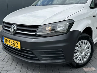 Volkswagen Caddy 2015 - 1.6 TDI / L1H1 / ZEER NETJES !! / AIRCO / CRUISE CONTROL / NAVI / ACHTERDEUREN MET RUITEN изображение 15