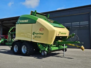 Krone 2014 - Comprima CF 155 XC zdjęcie 1 miniatura