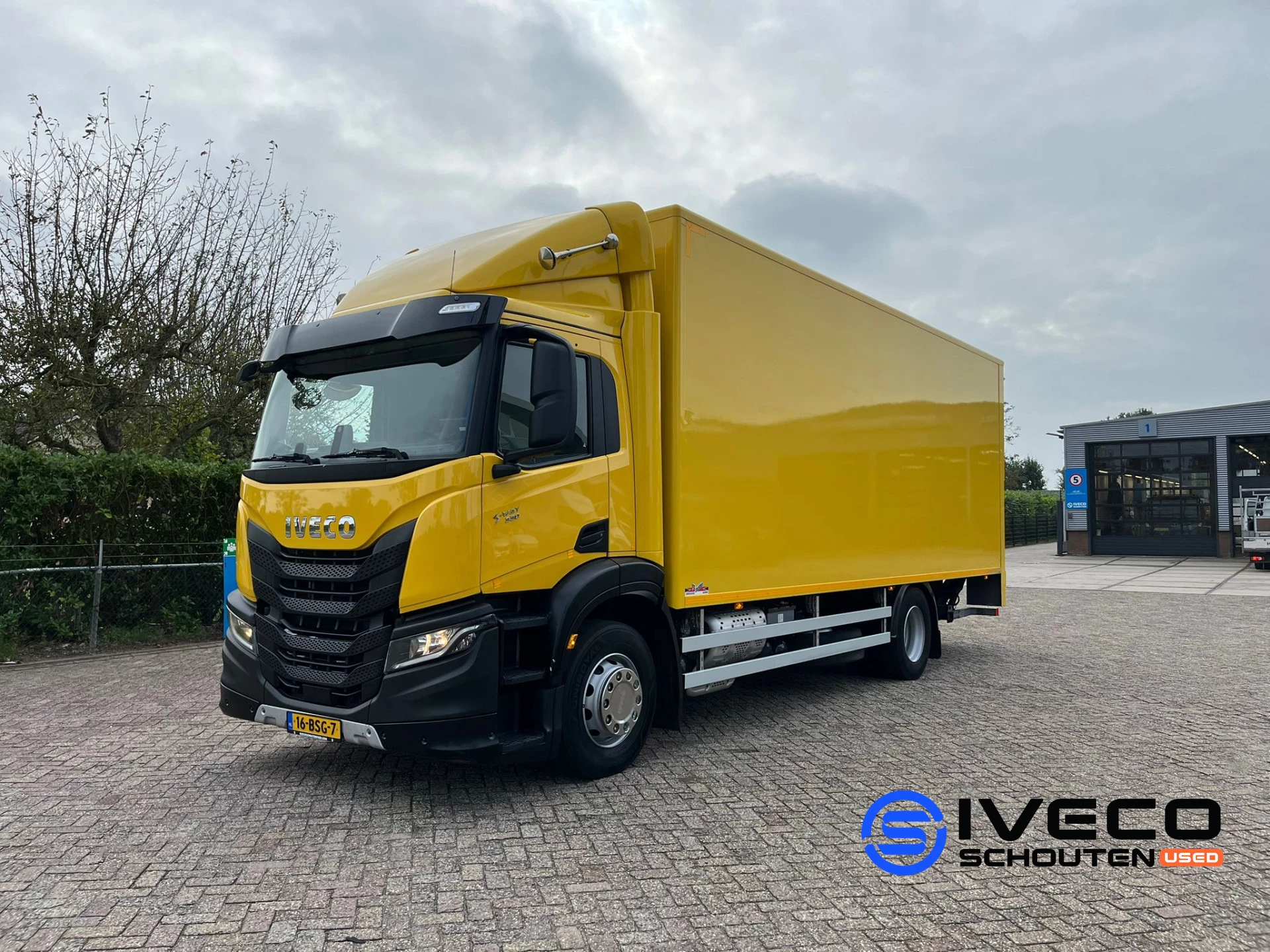 Iveco S-Way 2021 - AD190S33/P afbeelding 13