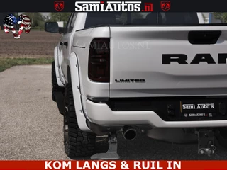 Dodge Ram Pick-Up 2024 - LIMITED H.O 540PK 706Nm | Massage + Full Option | De Meest Luxe en Volle in zijn Klasse | zdjecie 41