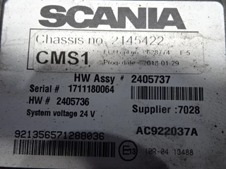 Scania N/A - S2660726UP bild 2