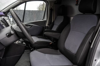 Opel Vivaro 2019 - 1.6 CDTI 125PK | Euro 6 | L1H1 | LED | Camera | Navi | Cruise | Airco | PDC bild 13