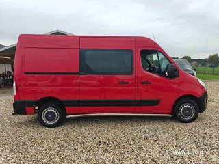 Renault Master 2017 - T35 2.3 dCi L2H2 , Euro 6 , 130 PK , lage km , nette bus , Apk maart 2027 obrazek 7