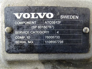 Volvo N/A 2017 - ATO-3512-F RET. bild 2