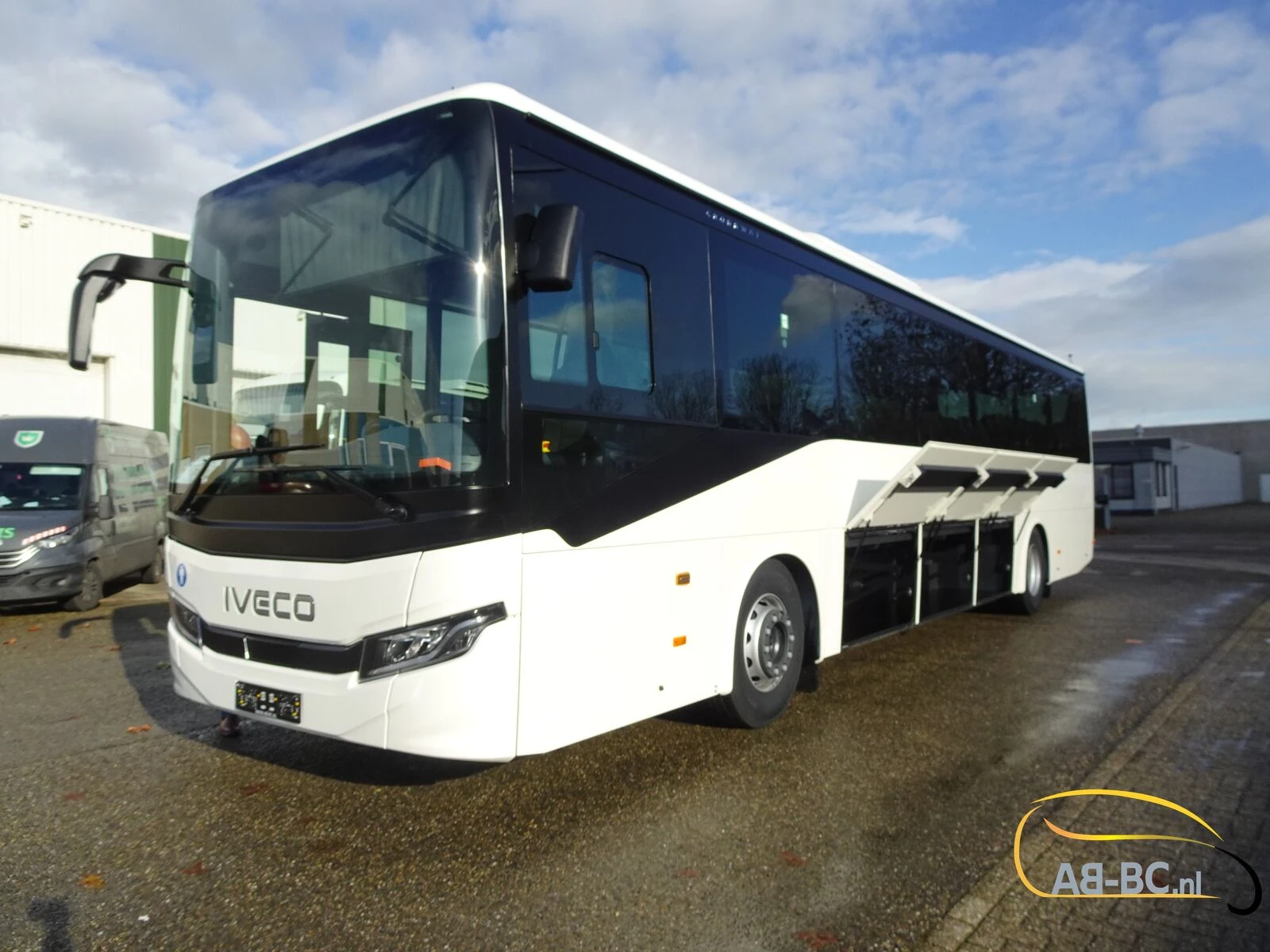 Iveco NEW Crossway 12.10 MTR, 55 Seats, LUXURY INTERIOR 2026 Bild 12