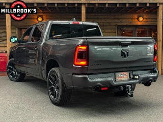Dodge Ram 1500 2024 - 5.7 V8 4x4 Sport GT imagen 6
