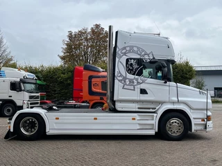 Scania T 2011 - T500 V8 image 27