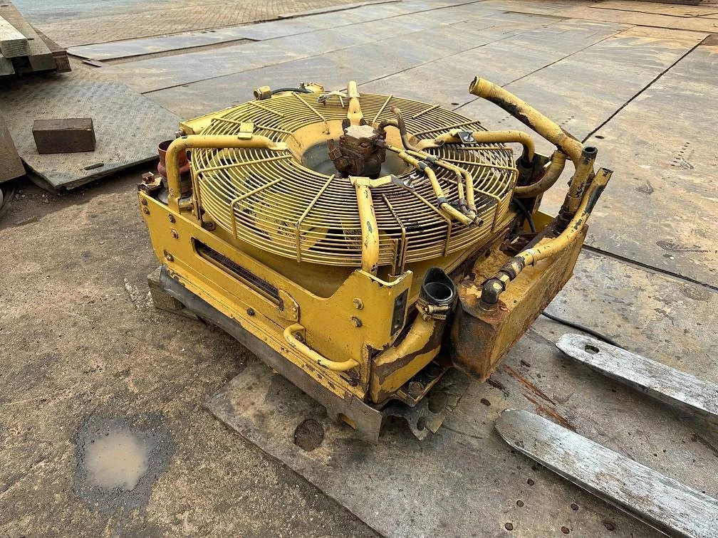 Cat - 950g radiator obrázek 1
