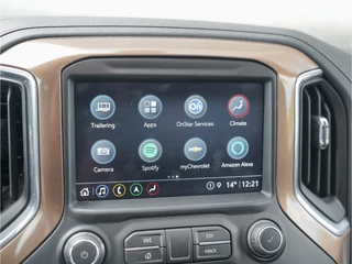 Chevrolet Silverado 2022 - High Country 6.2L V8 imagem 47