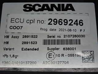 Scania N/A - S3021072UP imagen 2