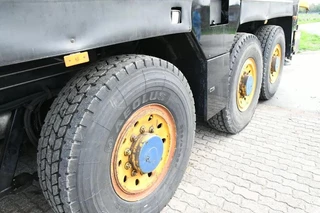 Demag AC60 CITY CLASS! Double cab!!8X8!! 2003 - N/A изображение 18