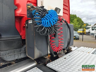 MAN TGX 2008 - 26.480 6X2/4 BLS obrazek 13