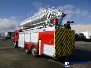 Scania P 2008 - P310 6x2 RHD fire truck + pump, ladder & manlift imagen 3 miniatura