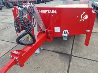 CHIEFTAIN N/A 2025 - NIEUW!! 2as middenas langzaamverkeer hydr rampen en steunpoten voor en achter bild 11