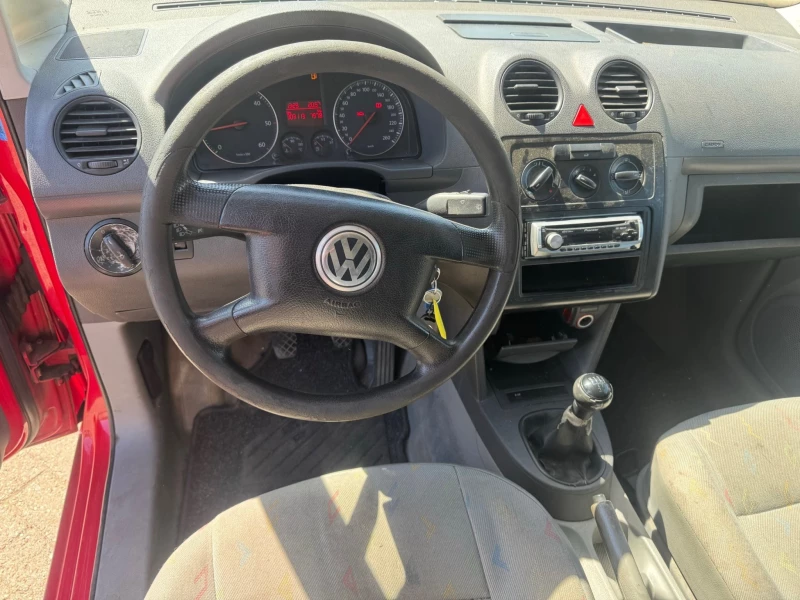 Volkswagen Caddy 2006 Bild 11