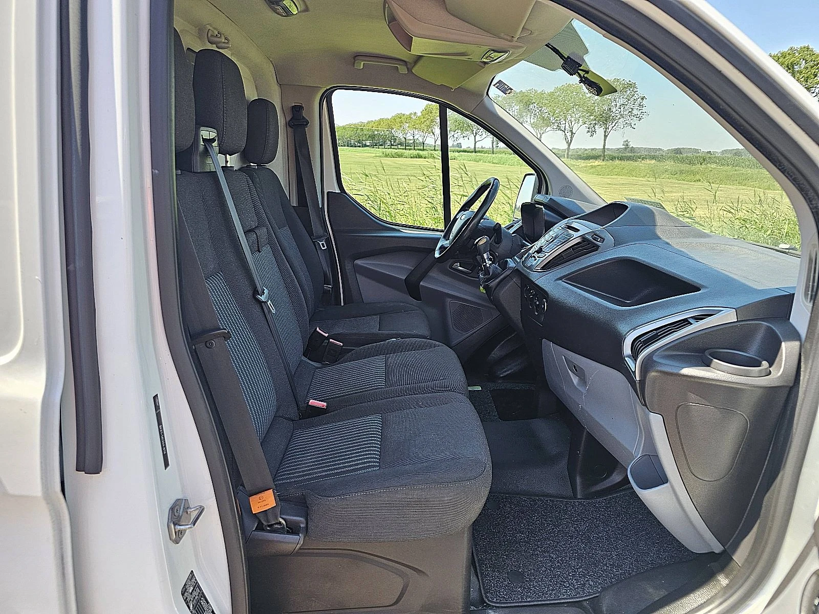 Ford Transit Custom 2016 Bild 7