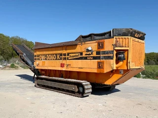 Doppstadt 2010 - DW3060K - Mercedes-Benz Engine / Good Condition image 2 thumbnail