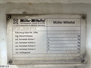 Liebherr N/A 2012 - Betonmixer Liebherr 10m3 immagine 4