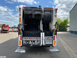 Renault D 26 WIDE Euro 6 Geesink Norba MF 300 21m³ 2017 - N/A imagen 7