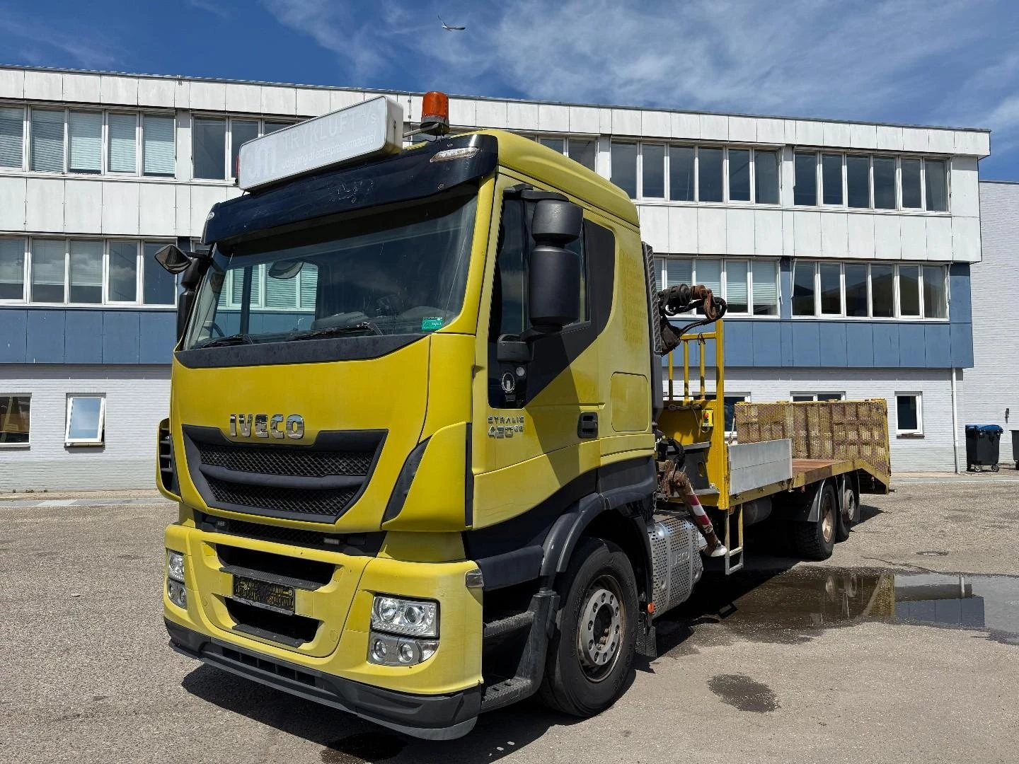 Iveco Stralis 2014 - 420 afbeelding 14