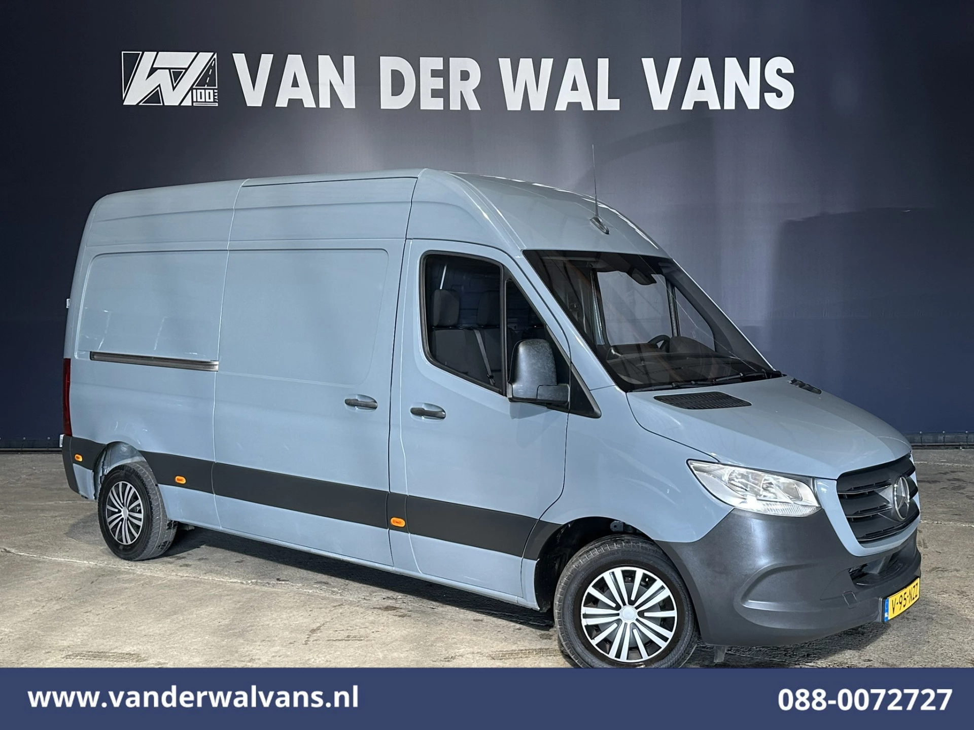 Mercedes-Benz Sprinter 2019 - 211 CDI L2H2 Euro6 Airco | Camera | Navigatie | Apple Carplay | Android Auto Bild 1