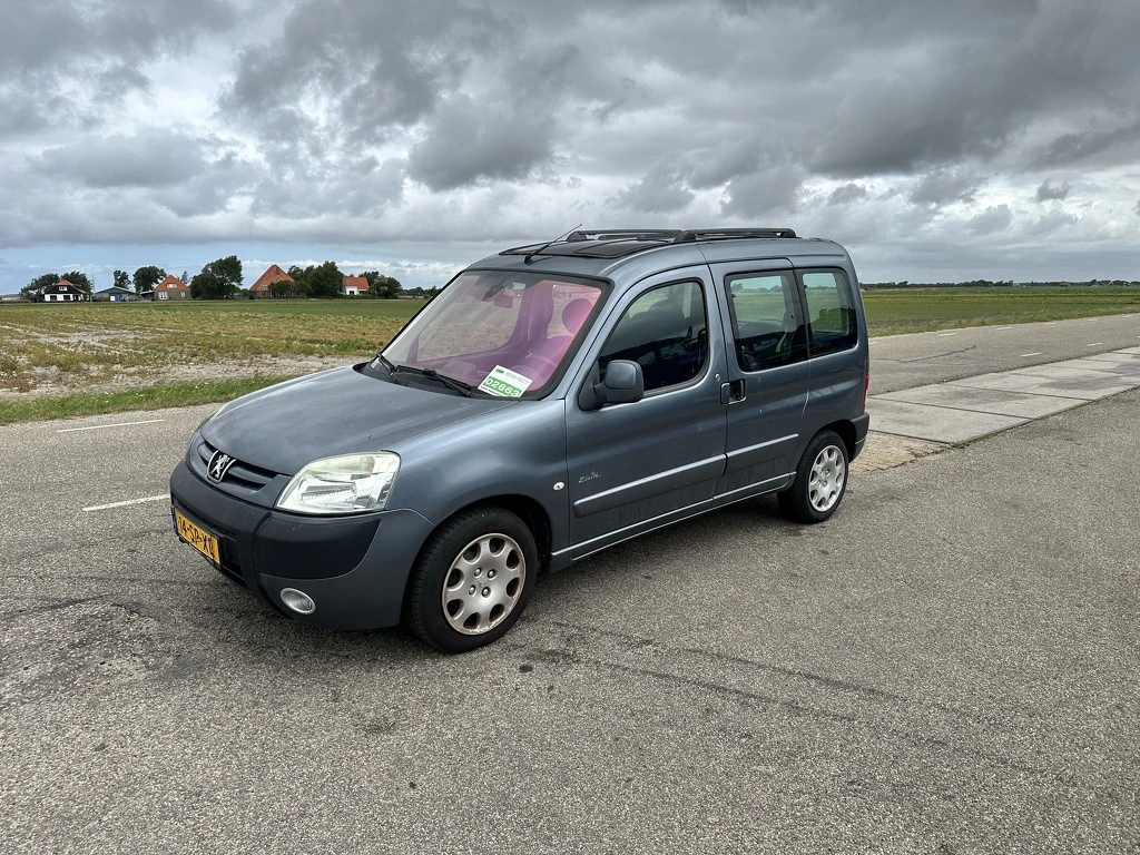 Peugeot Partner 2006 afbeelding 1
