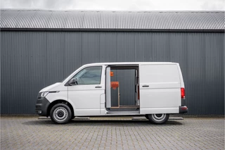 Volkswagen Transporter 2020 - T6.1 2.0 TDI L1H1 | 150 PK | Automaat | 1e Eigenaar | Cruise | Carplay | Zijschuifdeur R+L | Airco imagen 6