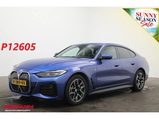 BMW i4 2022 - eDrive40 84 kWh M-Sport LED ACC HUD H/K Memory Camera LRHZ for sale