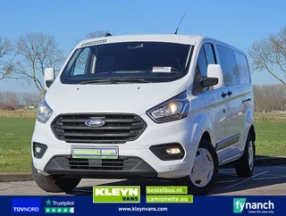 Ford Transit Custom 2022 - 2.0 afbeelding 1 miniatuur
