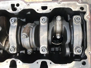 DAF N/A 2017 - 2117404-2164501-2165153-2301462-2185157 CILINDERBLOK/ONDERBLOK MX-11 288.898 KM (FIRE DAMAGE) imagen 9