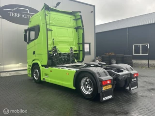 Scania S 2020 - S500 4x2 Retarder zeer nette staat Bomvol! изображение 30